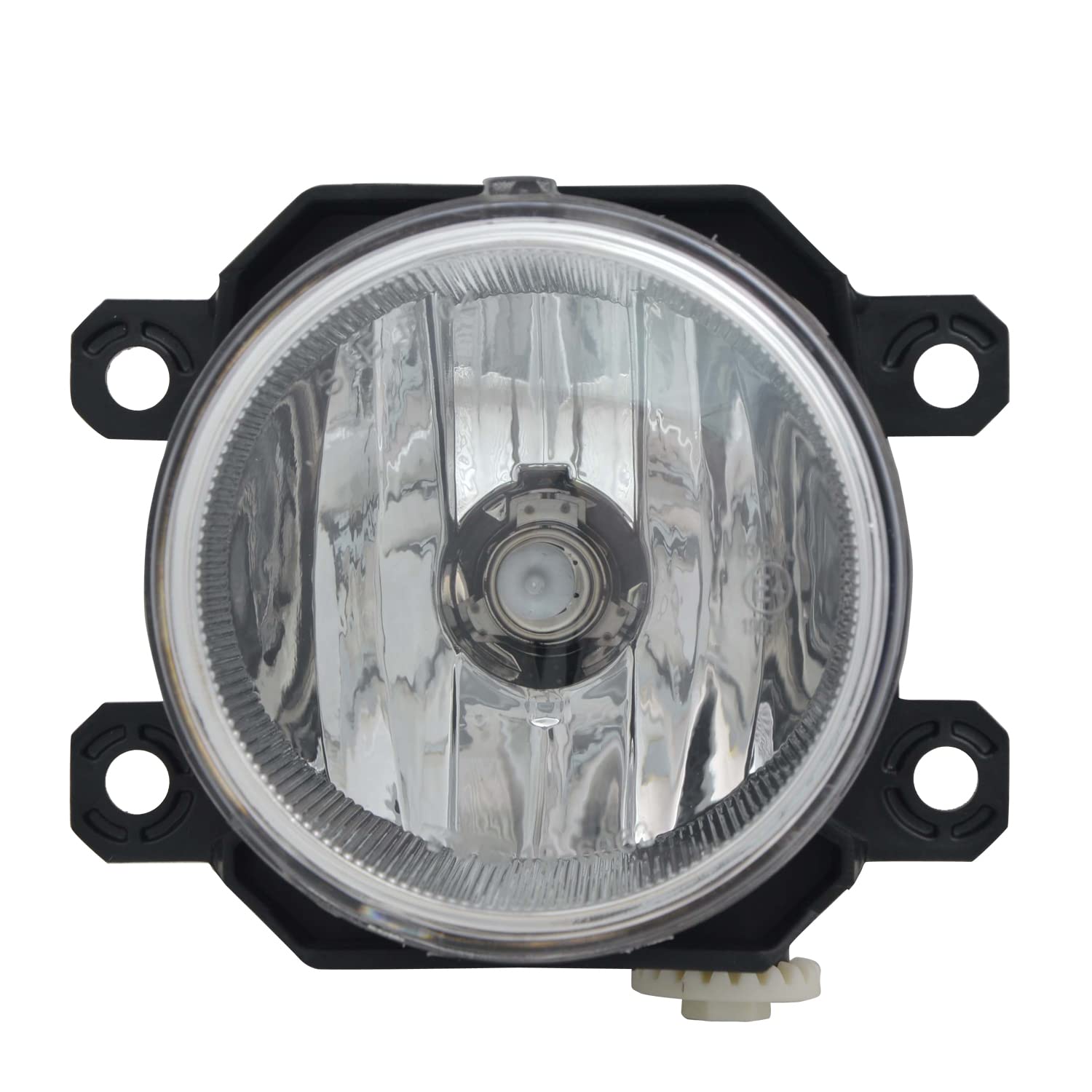 Left TYC Fog Light Assembly Compatible with 2014-2021 Subaru Forester