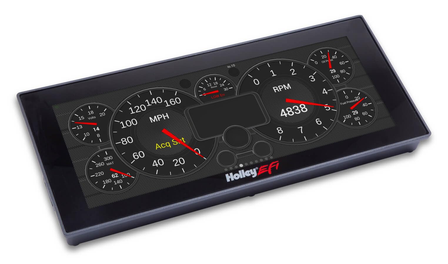 12.3 in. Holley EFI Standalone Pro Dash