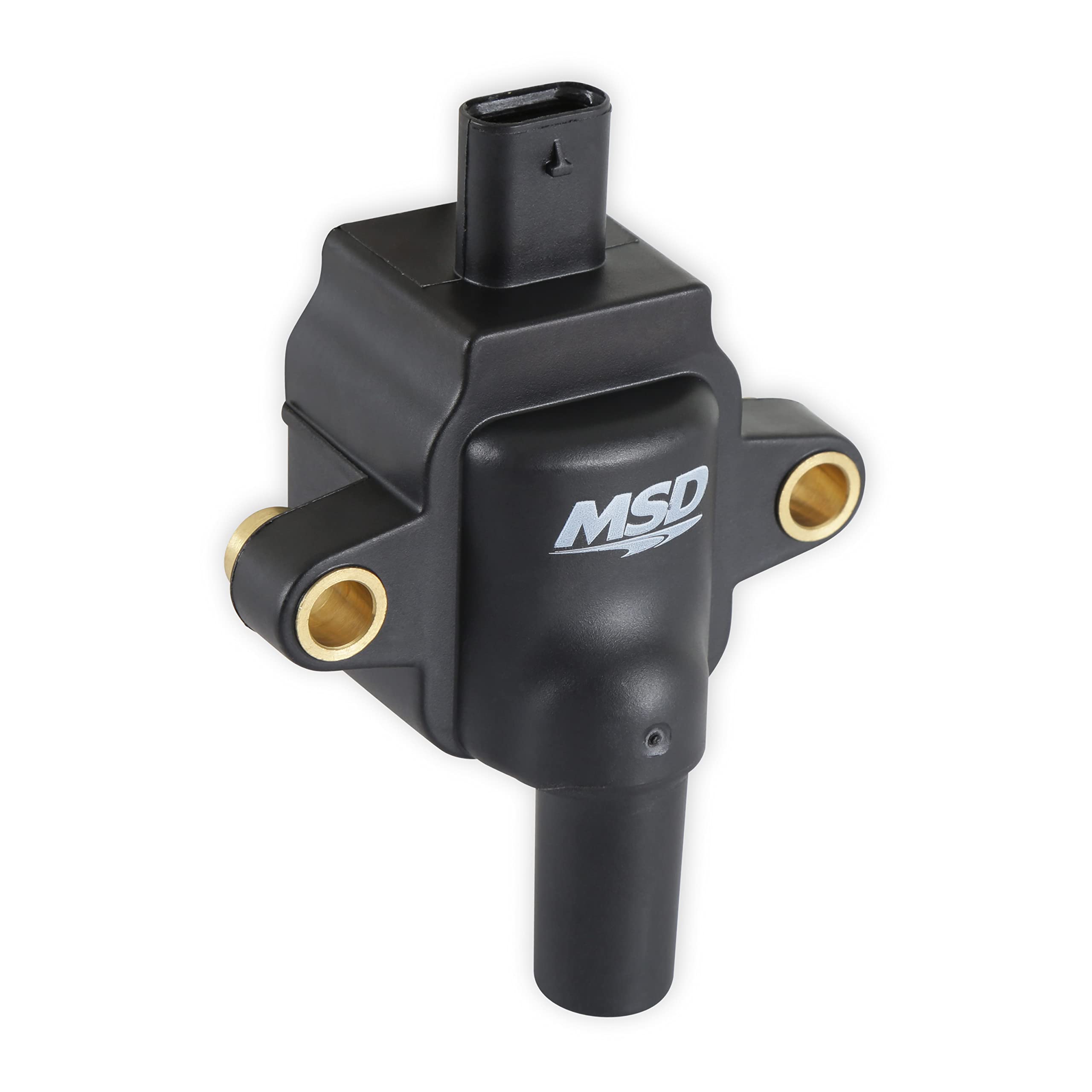 Ignition Coil MSD 82833 - Black - Individual
