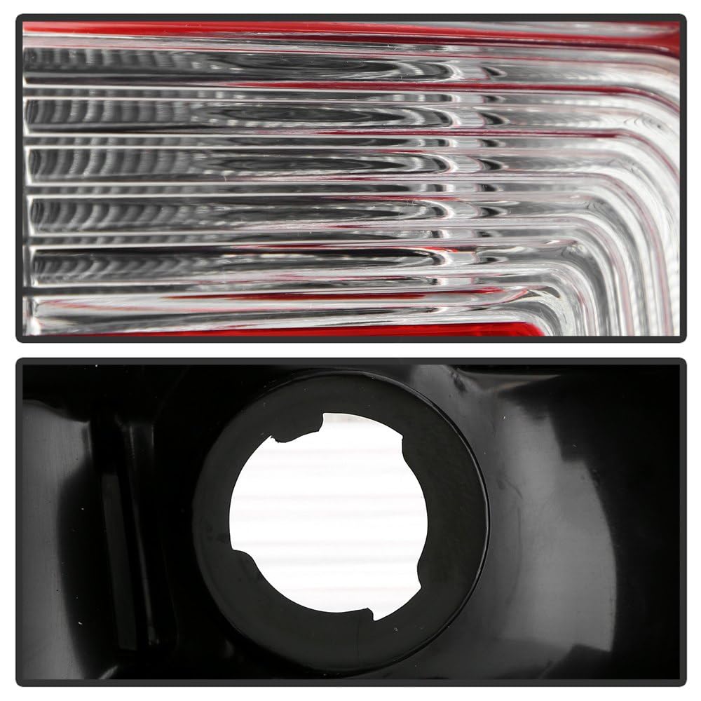 Ford Explorer Spyder (POE) 16-19 (LED Brake Parking) Halogen (Signal Backup) Tail Light - OE Right