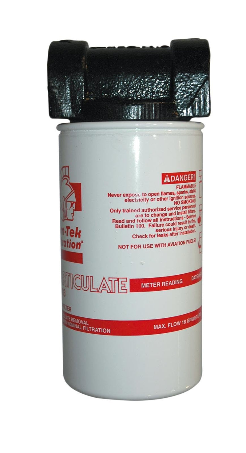 FILTER GAS CADDY John Dow Industries