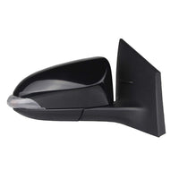 Right-Side TYC 5460141 Door Mirror Compatible with 2016-2018 Toyota Corolla iM