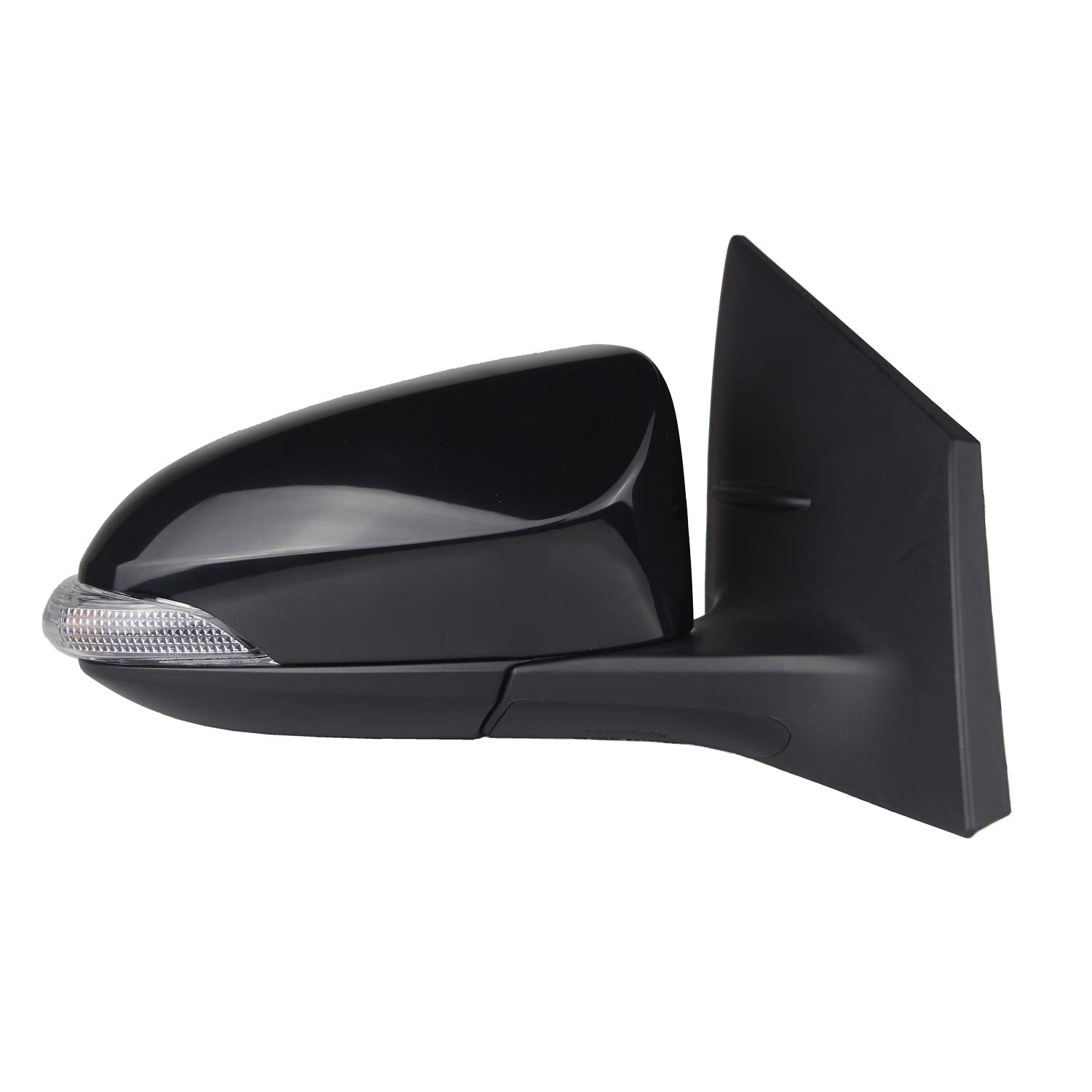 Right-Side TYC 5460141 Door Mirror Compatible with 2016-2018 Toyota Corolla iM