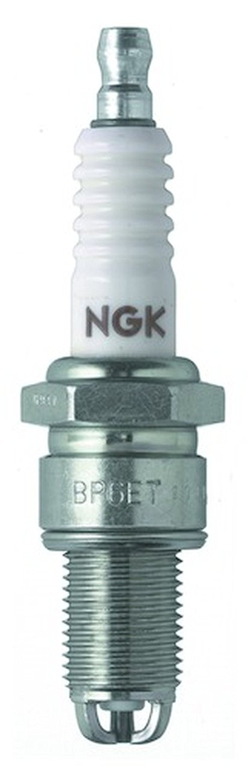 BP6ET NGK (1263) Spark Plug - Pack of 4