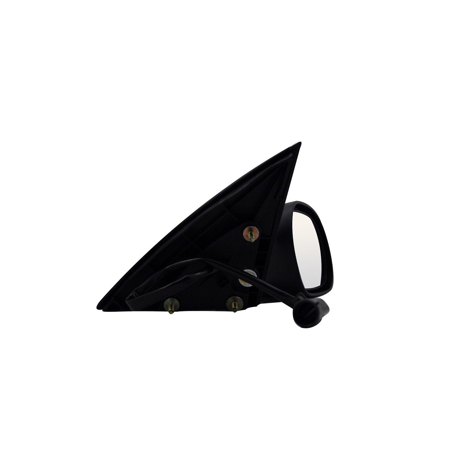 Ford/Mercury TYC 2560041 Passenger Side Power Heated Replacement Mirror