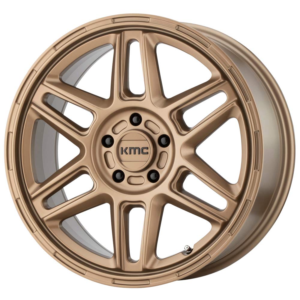 KMC 16X7.5 KM716 5X4.5 M-BRONZE 30MM - KM71667512630
