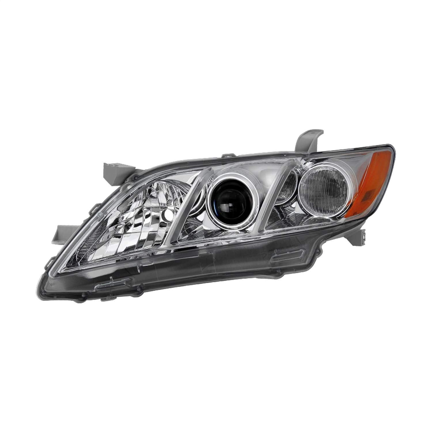 OE Style Xtune Headlight (HD-JH-TCAM07-OE-L) (OE)