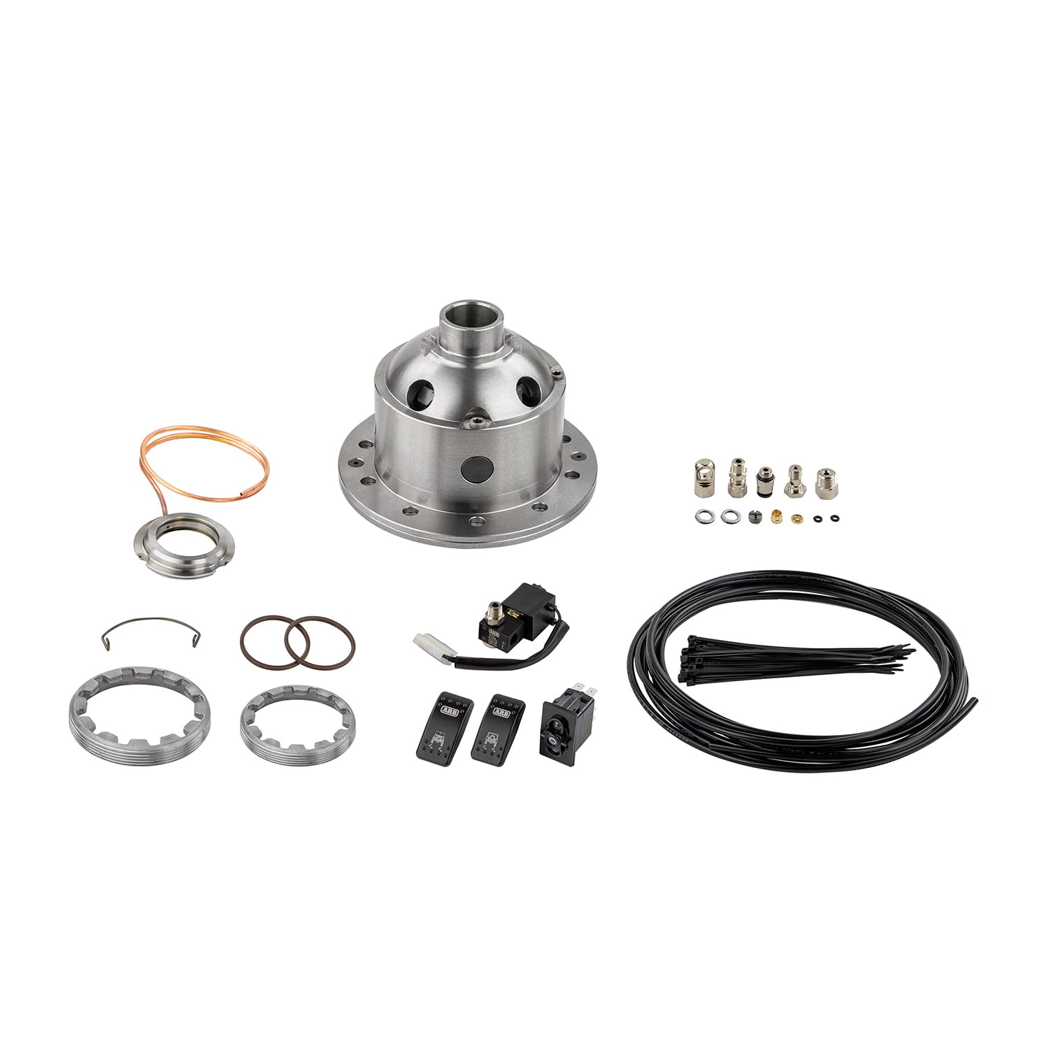 ARB 10 Spl Airlocker L/Rover S/N (RD127) Banjo