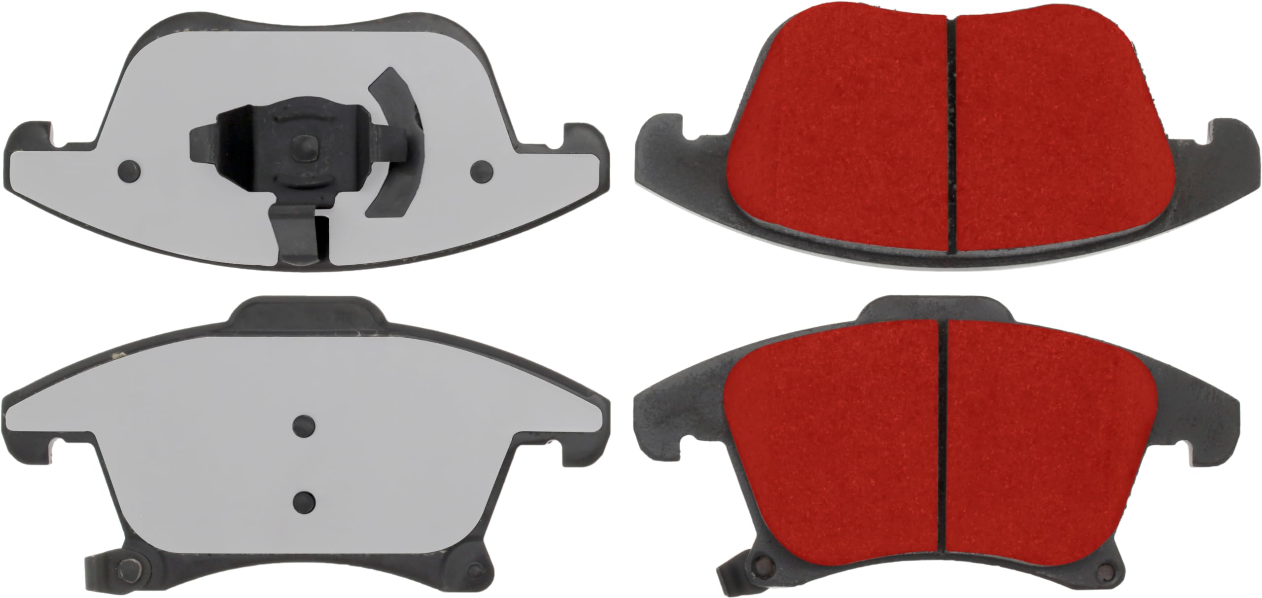 500.16530 Centric PQ PRO PADS