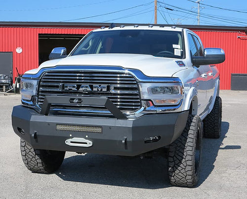 Front Bumper Steelcraft Automotive 70-12280 Fits Ram 2500