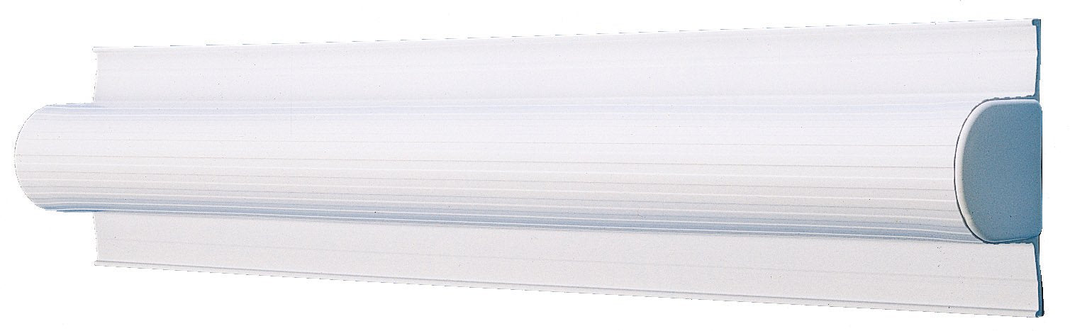 Boat Saver Dock Protection + Dock Edge, 24-Inch, White