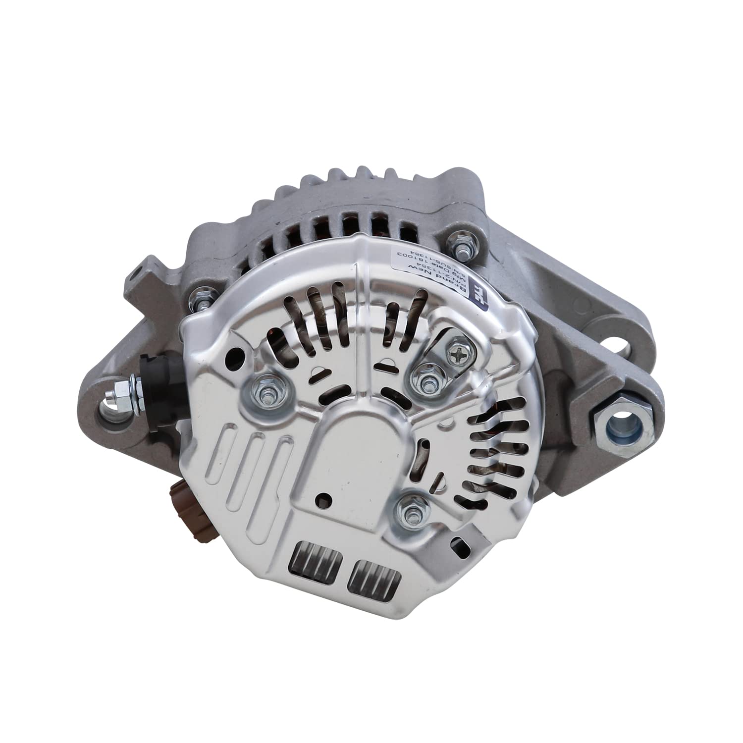 Alternator TYC Compatible with 2010-2015 Toyota Tacoma