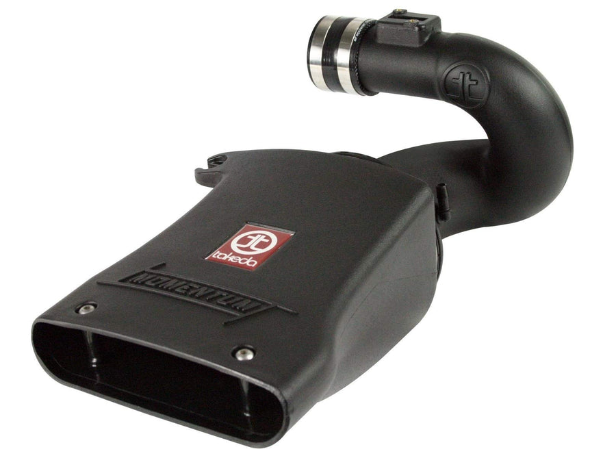 Takeda POWER aFe Cold Air Intake System w/Pro DRY S Filter, #TM-1016B-D, Black