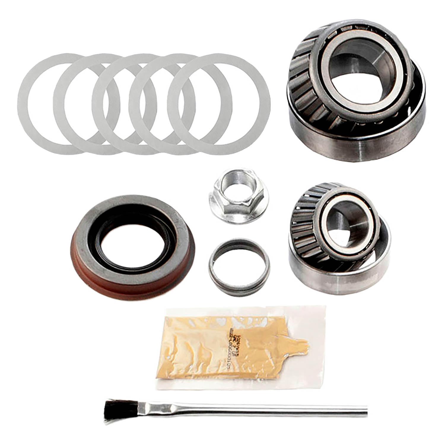 Rear Pinion Kit Motive Gear R10.25RTPK for a Ford 10.25" Differential with Timken Tapered Bearings