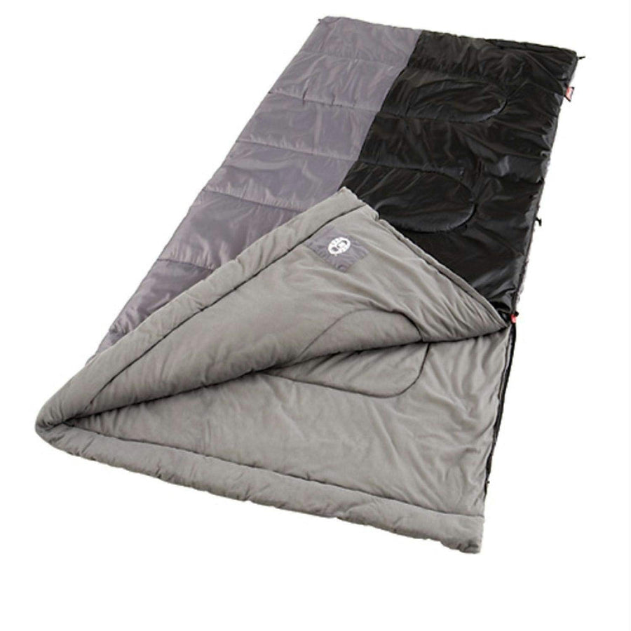 Coleman Big and Tall Biscayne Warm Weather Sleeping Bag