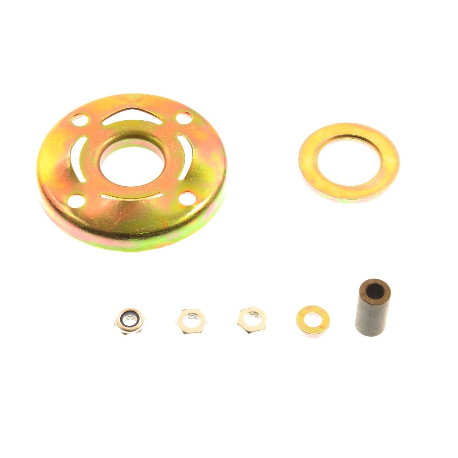 24-015530 Bilstein Monotube Shock Absorber, Rear, 36mm