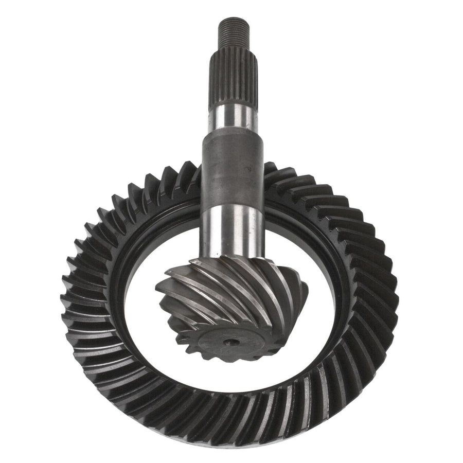 D30-354 Motive Gear Ring & Pinion Gear Set, 3.54 Ratio, Dana 30 Standard, Compatible with Jeep CJ5, CJ7, Ford Bronco, International Scout, Volvo 240, AMC Eagle (1966-1993), 8620 Steel Construction