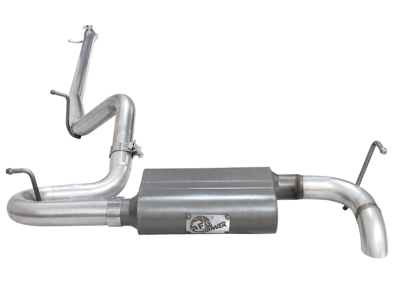 Scorpion aFe Power 49-08042-1 Performance Cat-Back Exhaust System