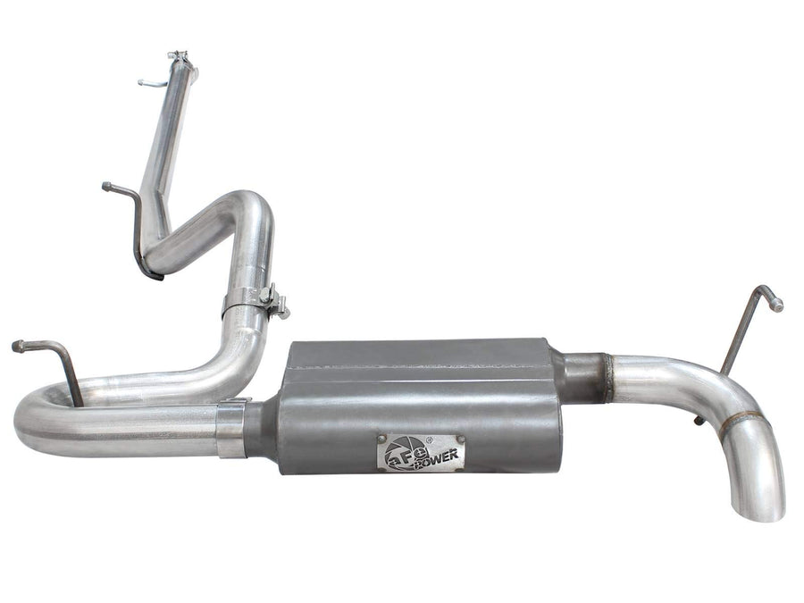 Scorpion aFe Power 49-08042-1 Performance Cat-Back Exhaust System