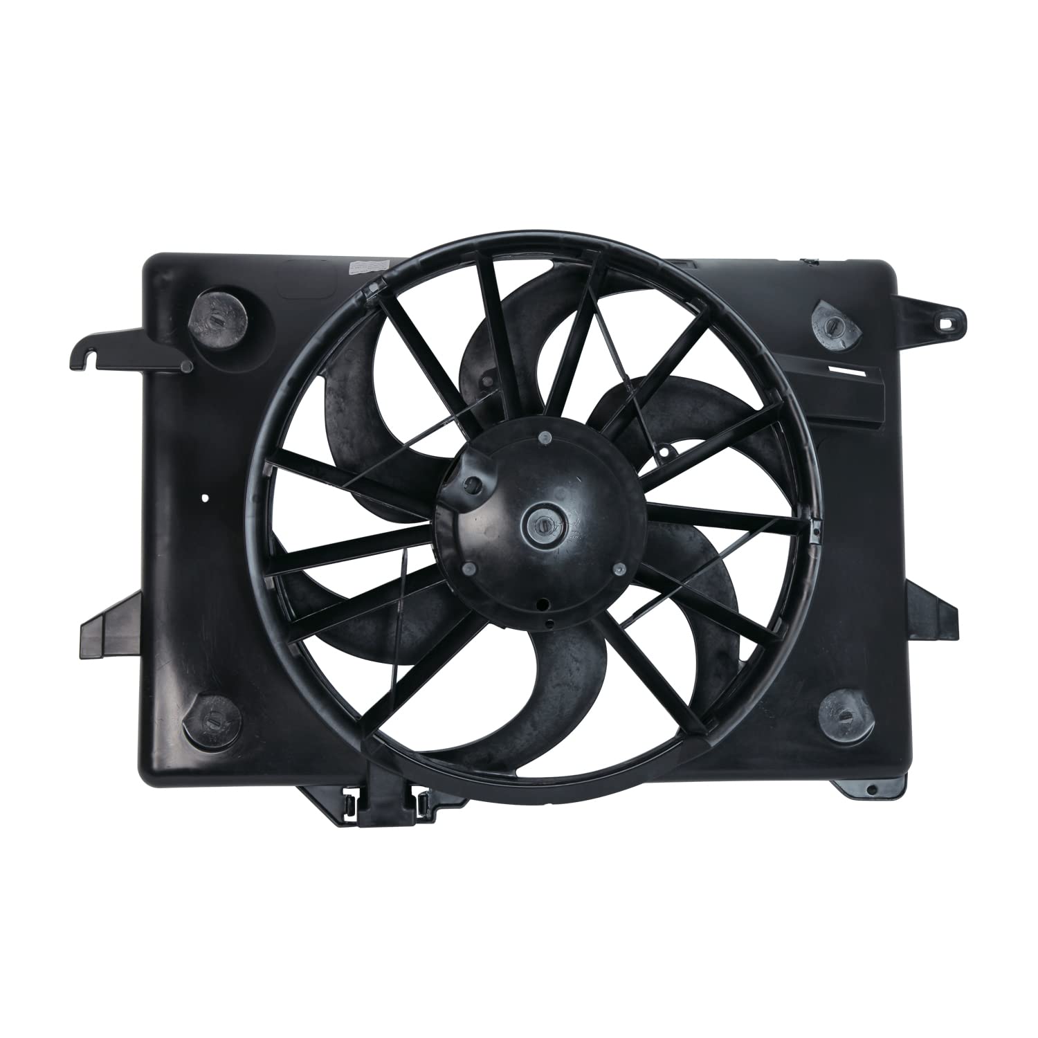 Cooling Fan Assembly TYC 620260 Compatible with 1998-2000 Ford Crown Victoria