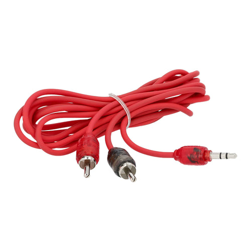 2-Channel RCA to 3.5MM Jack T-Spec v6 Series - 72 Inch