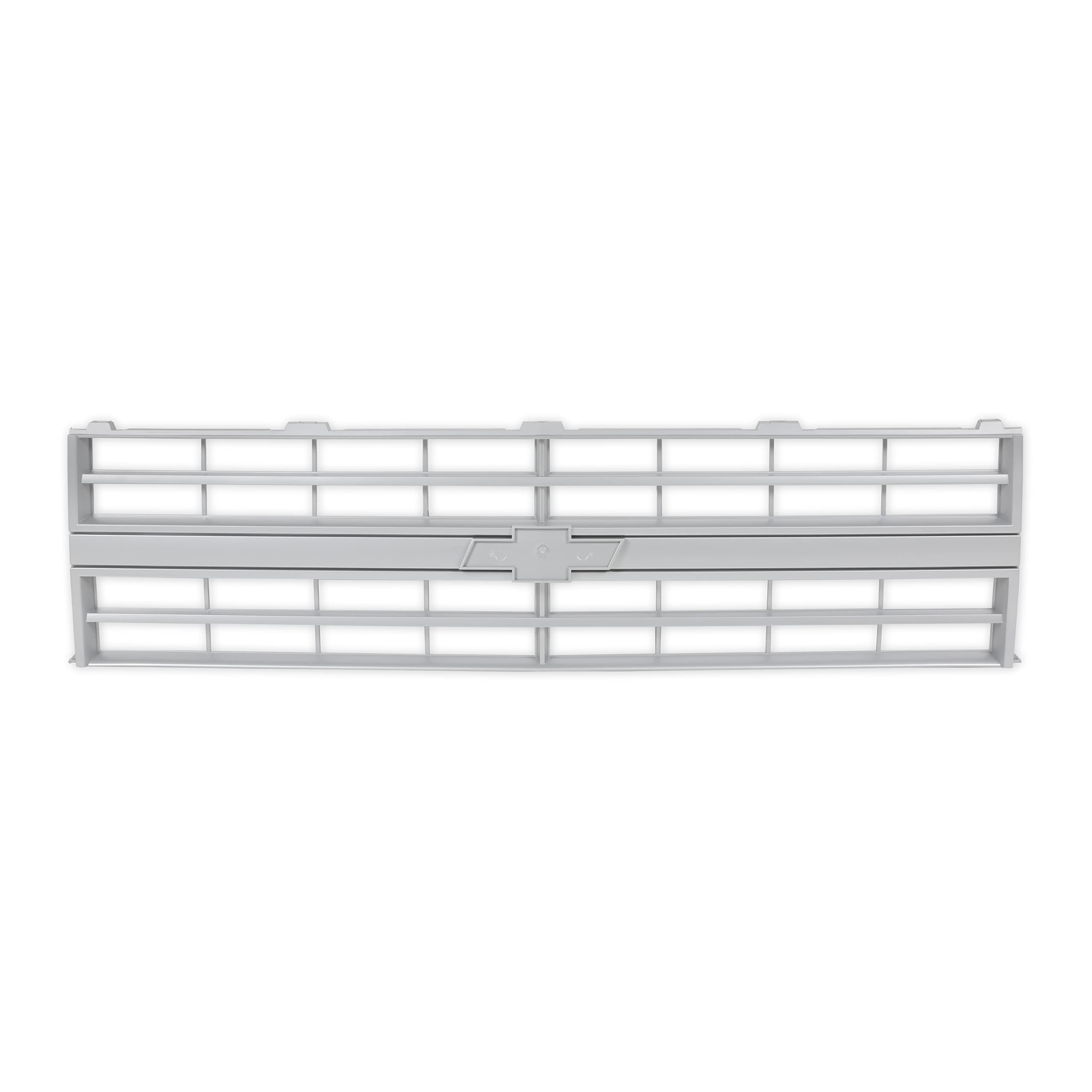 04-178 Brothers Trucks Grille Without Molding Silver