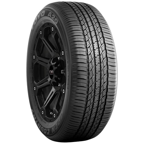 Open Country A20 Toyo All-Season Radial Tire - 245/55R19 103S