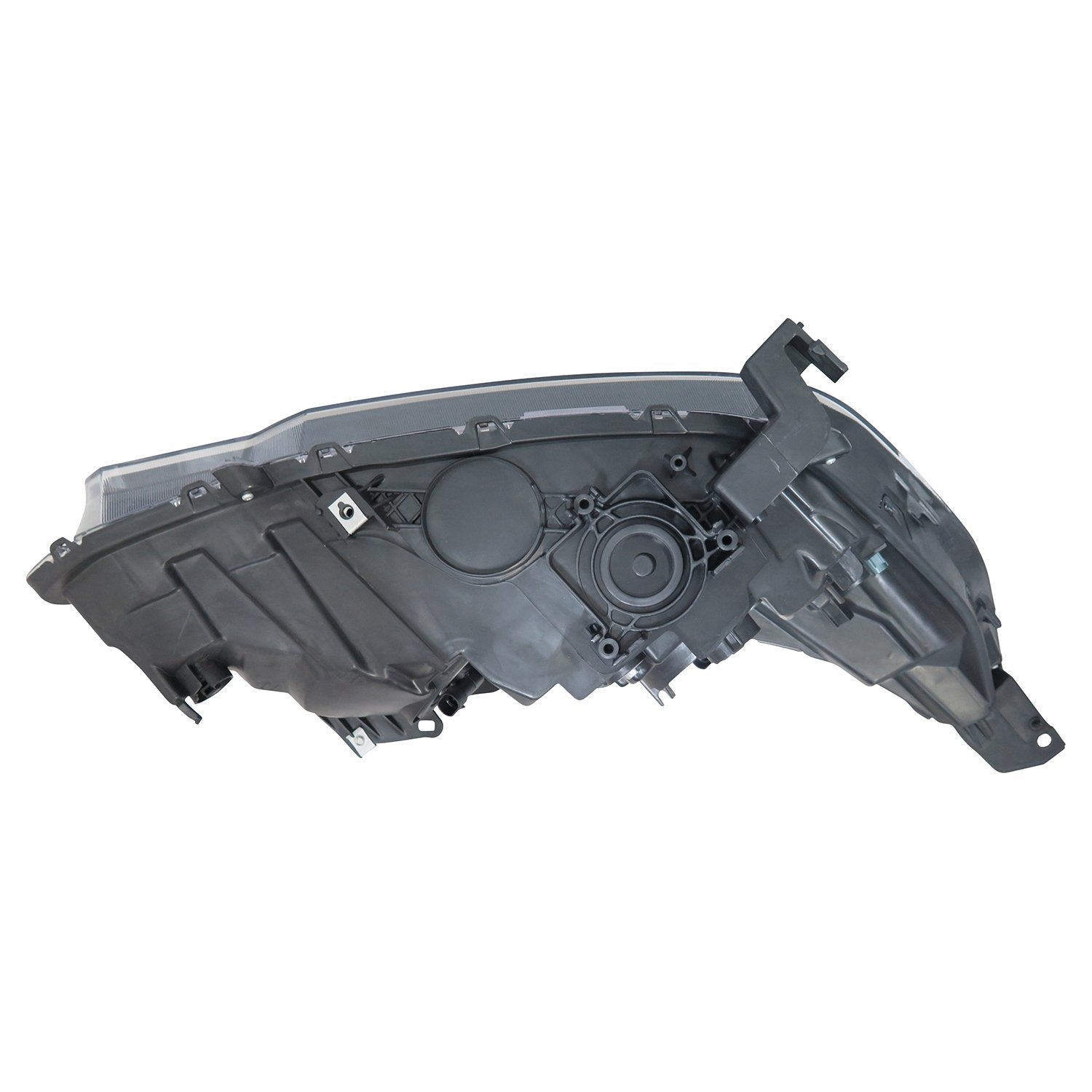 Left TYC Headlight Assembly Compatible with 2015-2016 Honda CRV