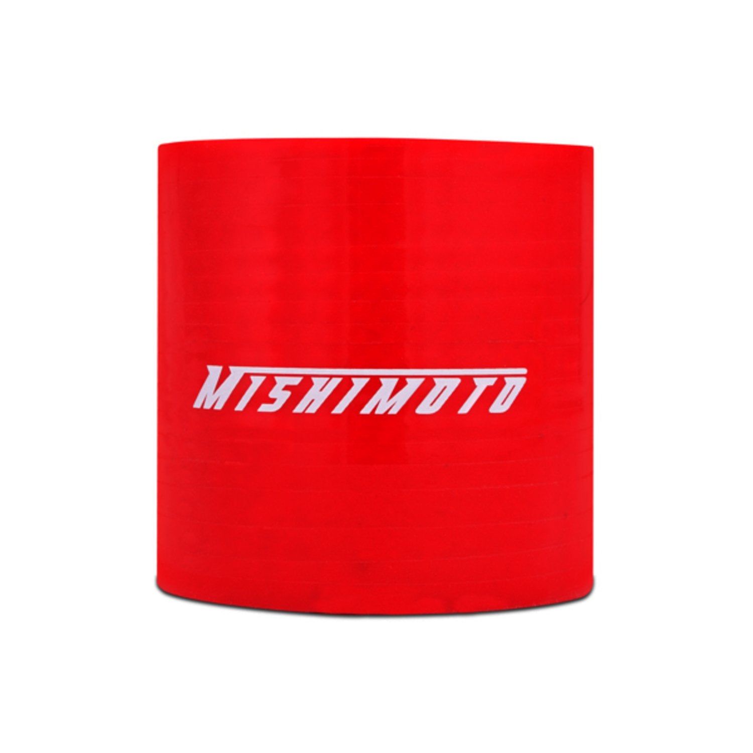 Mishimoto Silicone Intercooler Hoses MMHOSE-SUBJ-INT4RD Compatible With Subaru STI JDM 2004-2007 Red