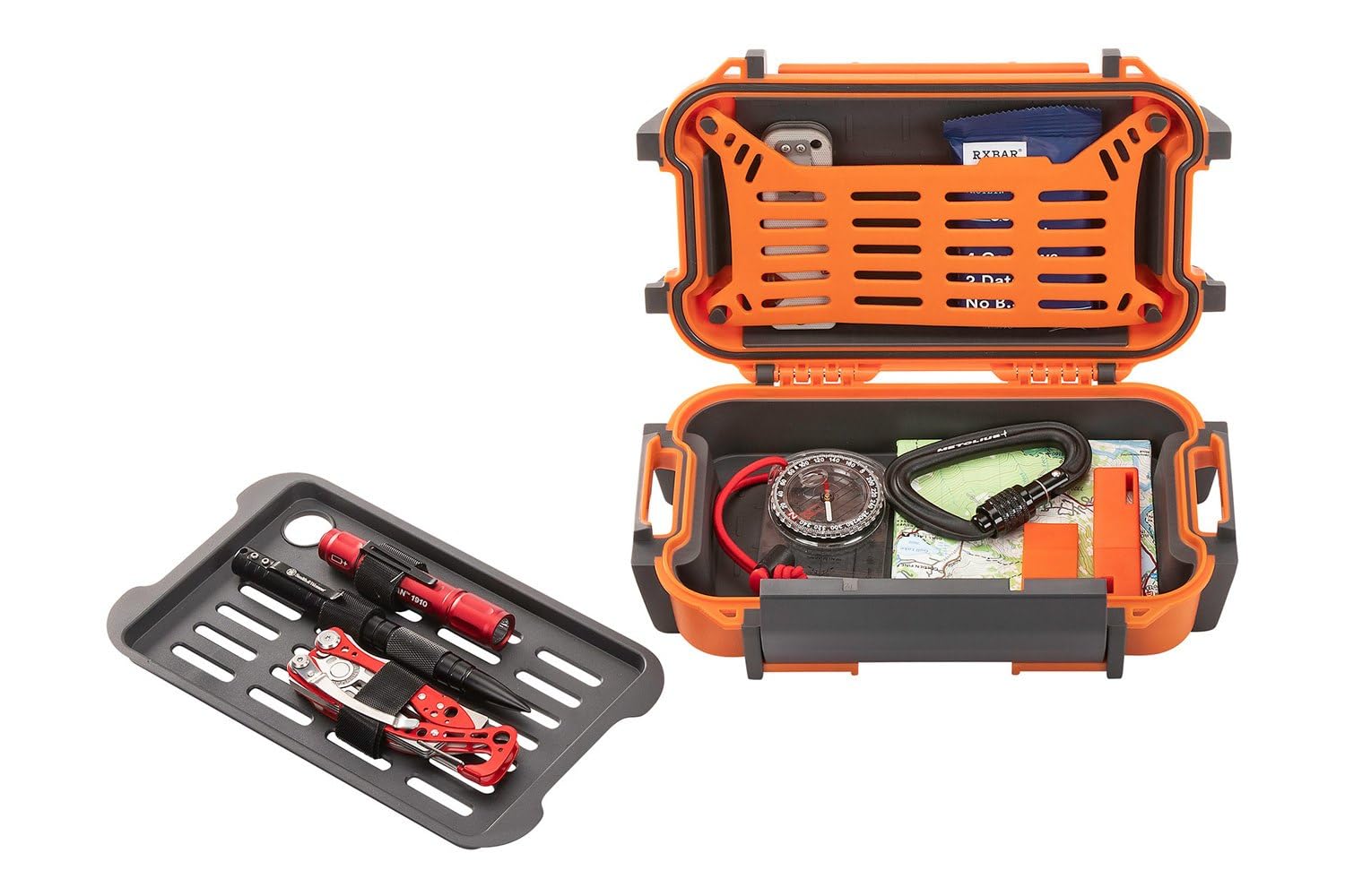 R40 Pelican Case (Orange)