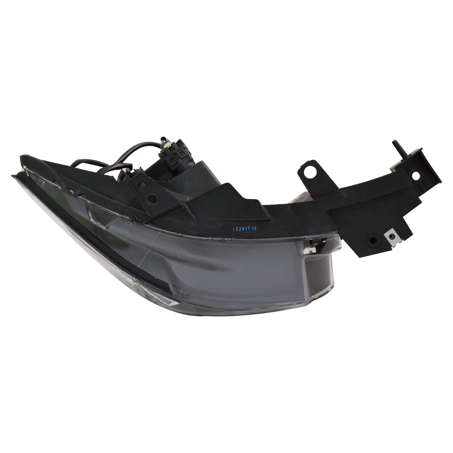 Right TYC Headlight Assembly Compatible with 2016-2021 Mazda CX-9