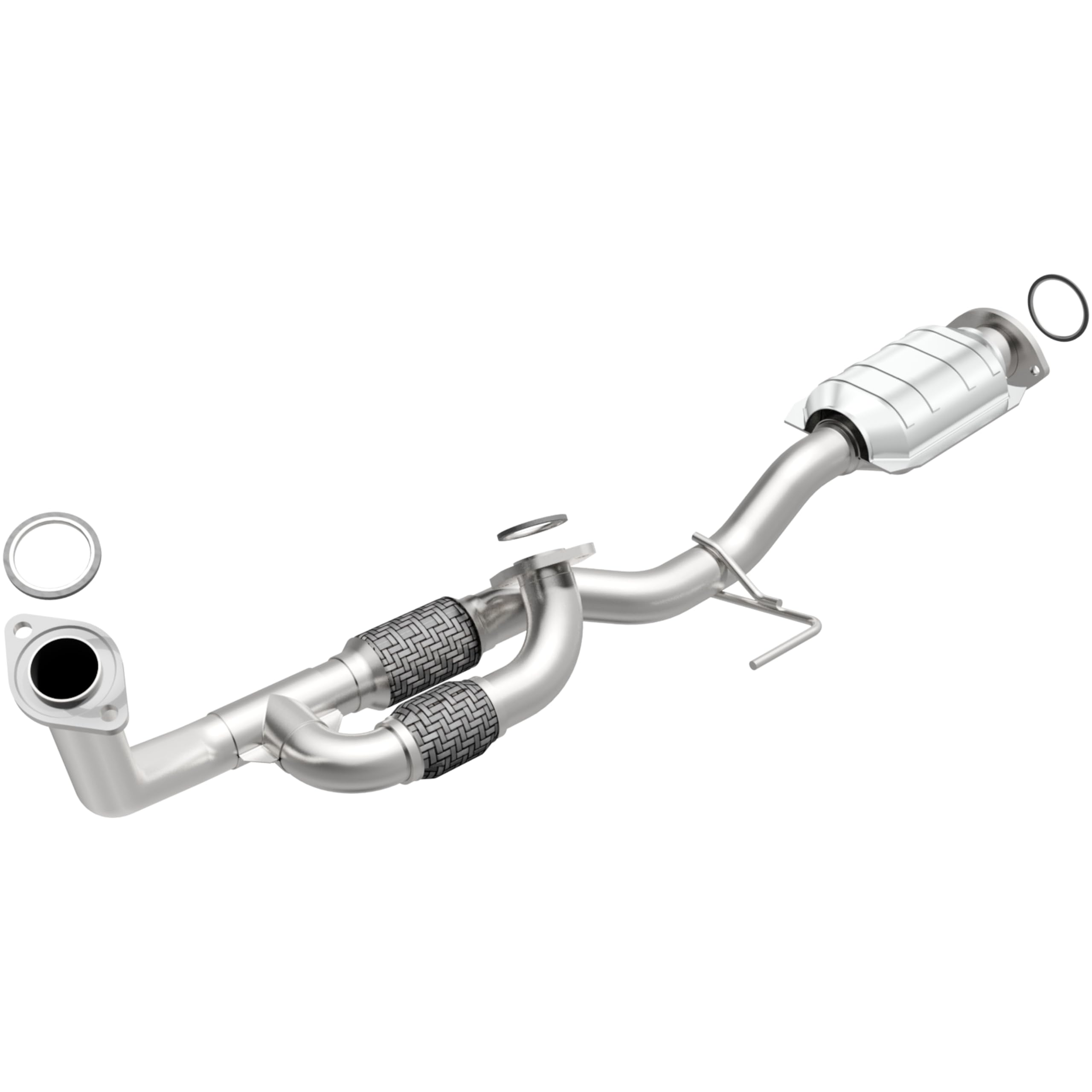 Catalytic Converter MagnaFlow 23892: HM Grade, Direct-Fit (EPA Compliant)