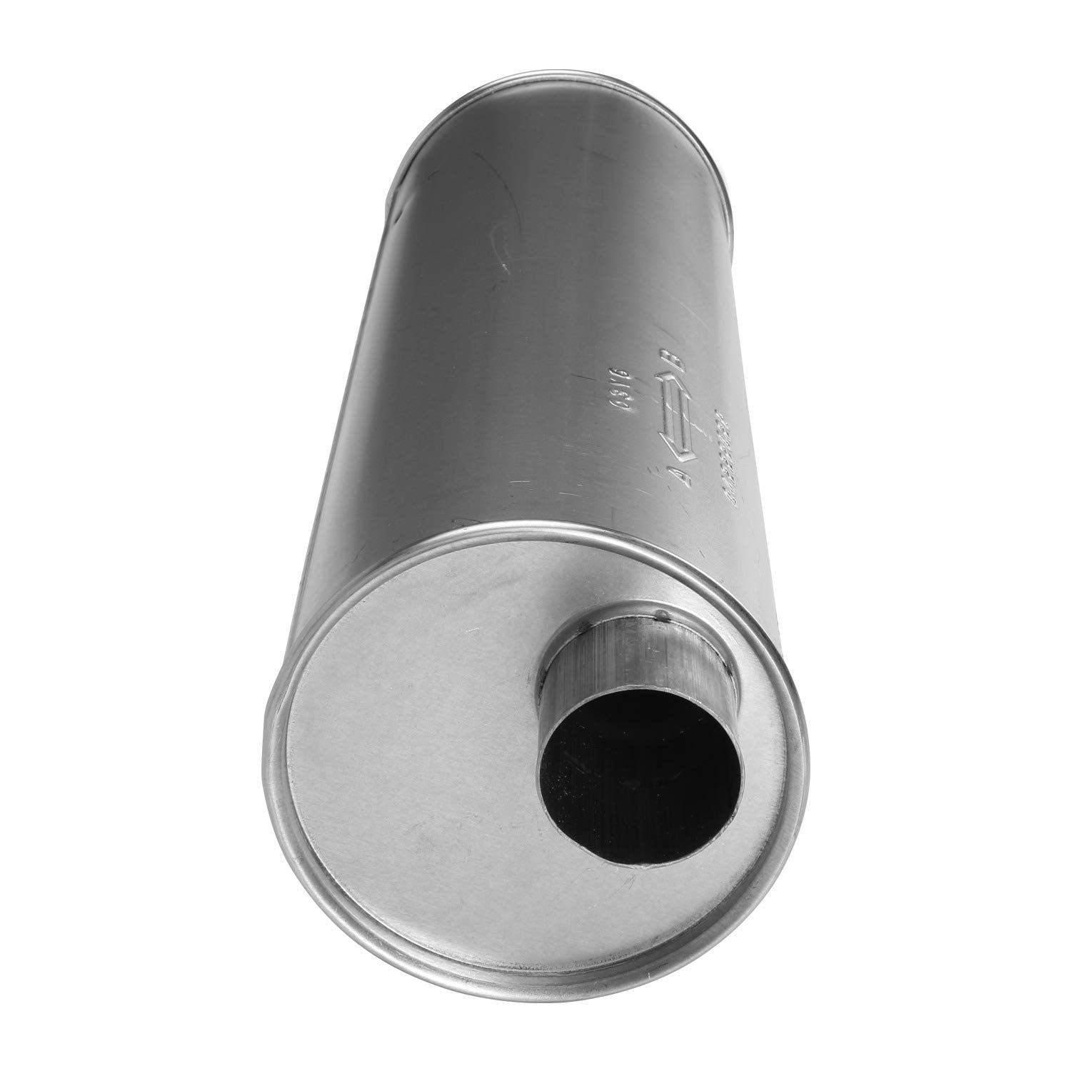 Exhaust Muffler AP Exhaust Products 700286