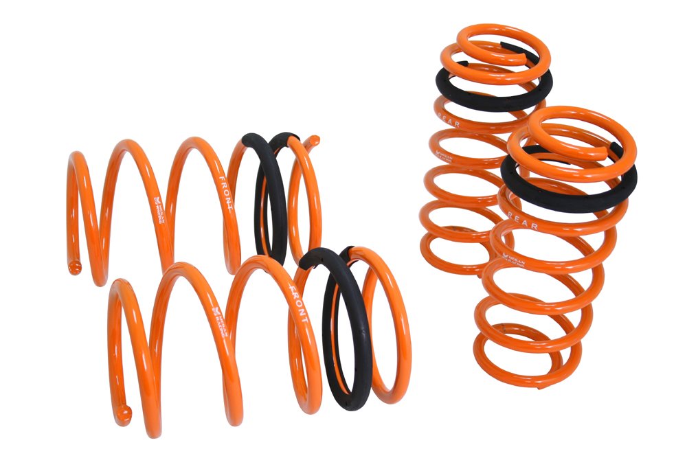 Megan Racing MR-LS-SCX03 Lowering Coilover Spring