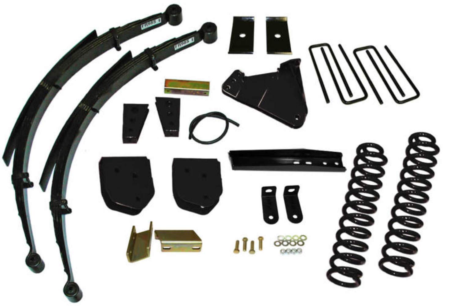 Suspension Lift Kit Skyjacker (F11651KS)