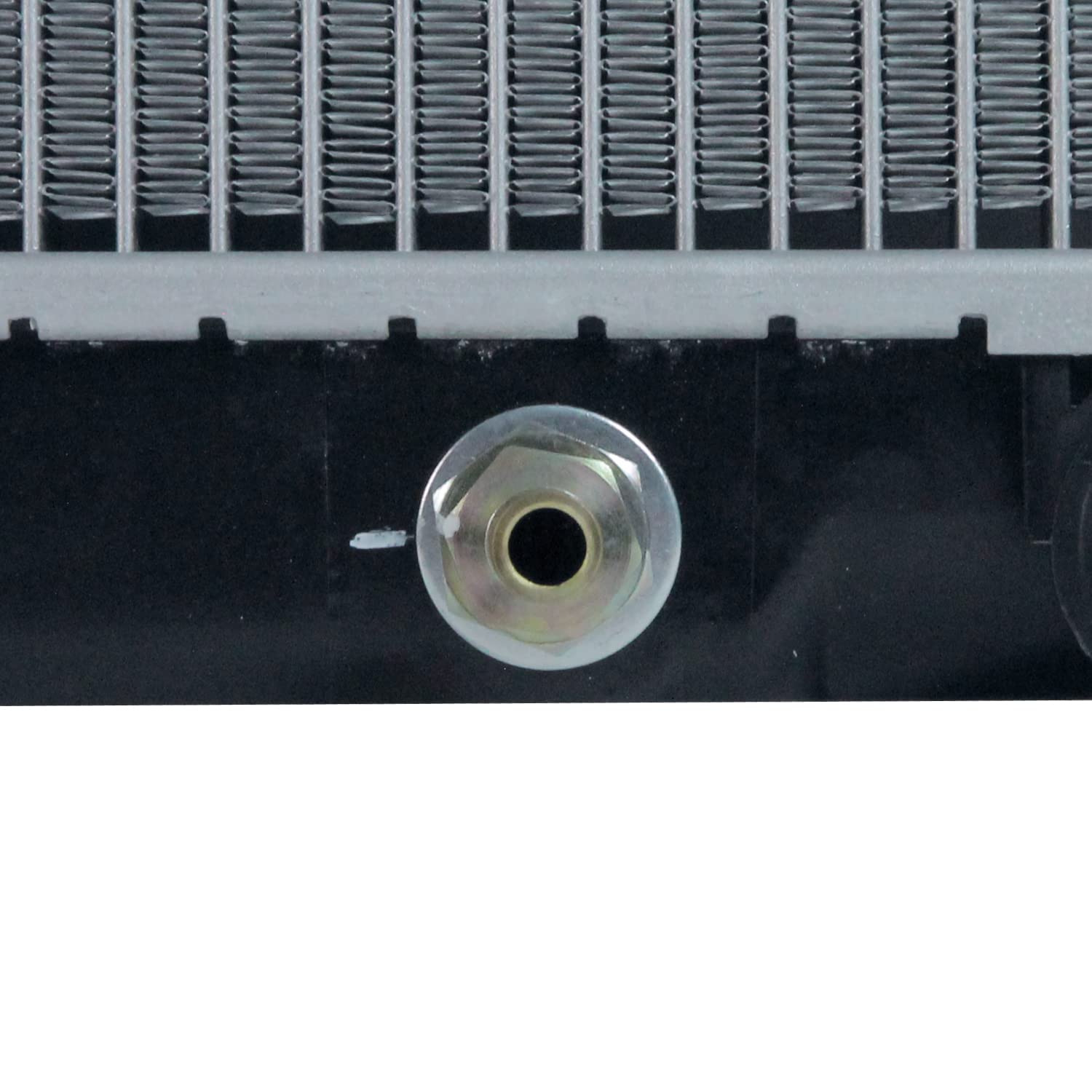 Compatible TYC 2320 Radiator with 2000-2006 Toyota Tundra