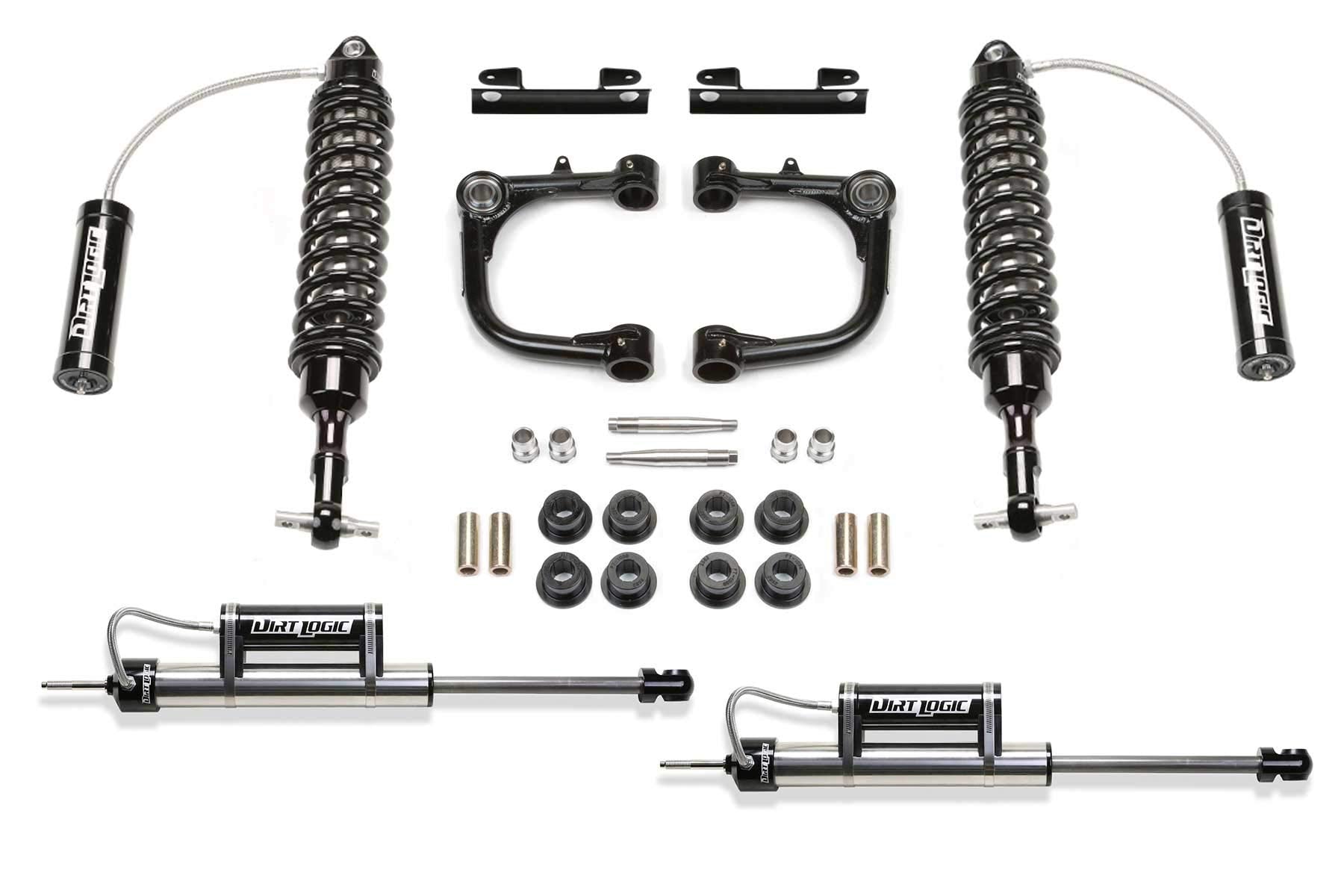 3 UCA SYS Fabtech W/DLSS 2.5 C/O RES