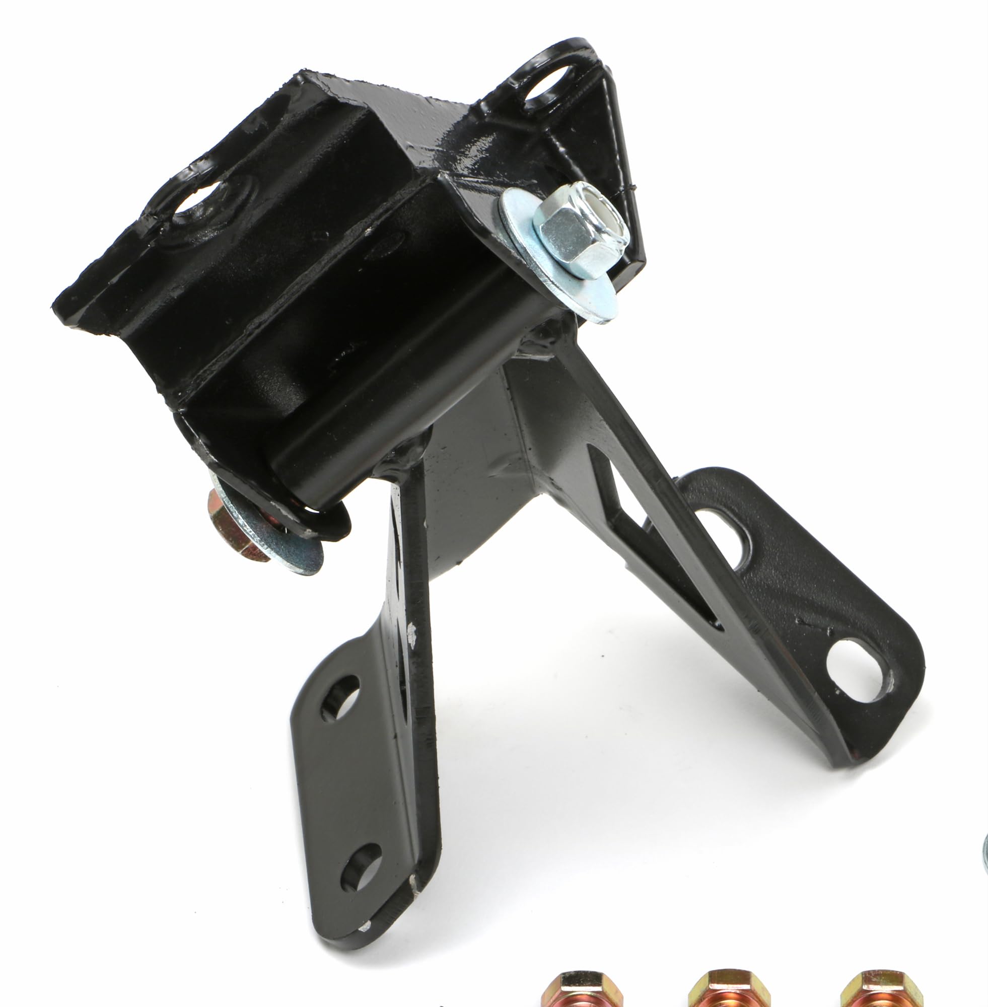 TRI FIVE CHEVY FRAME MOUNTS TRANS-DAPT PERFORMANCE 3/4" FORWARD WITH POLY MOUNT PADS (4177)