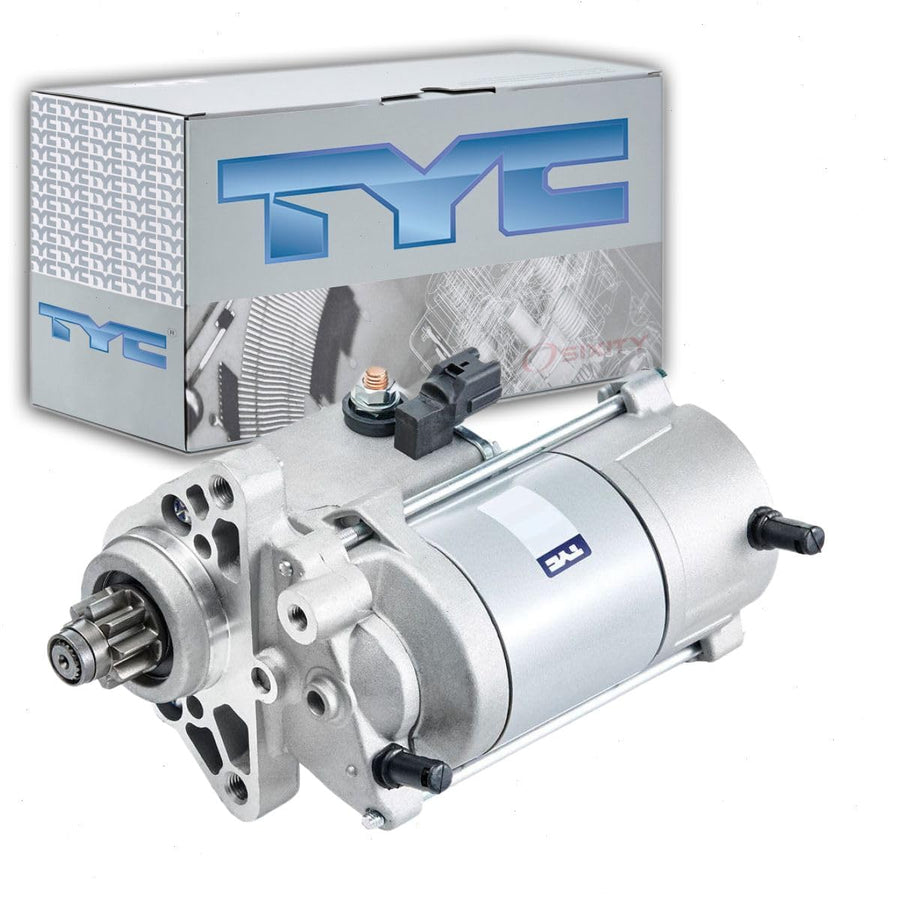 Starter Motor TYC 1-17748 Compatible with 1998-2007 Lexus LX 470
