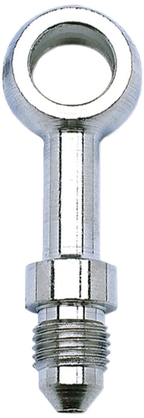 Straight Edelbrock Brake Adapter Fitting 640481