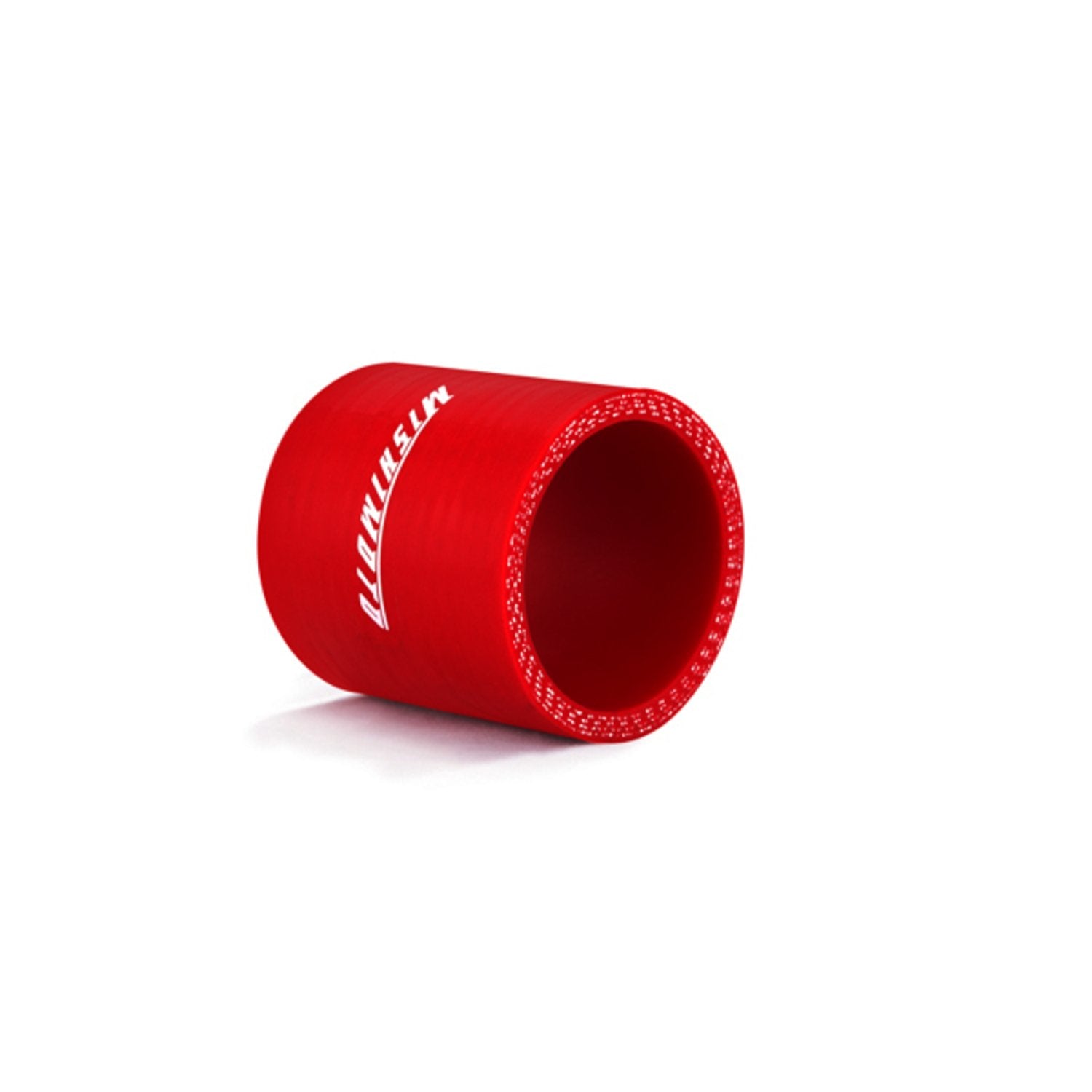 Mishimoto Silicone Intercooler Hoses MMHOSE-SUBJ-INT4RD Compatible With Subaru STI JDM 2004-2007 Red