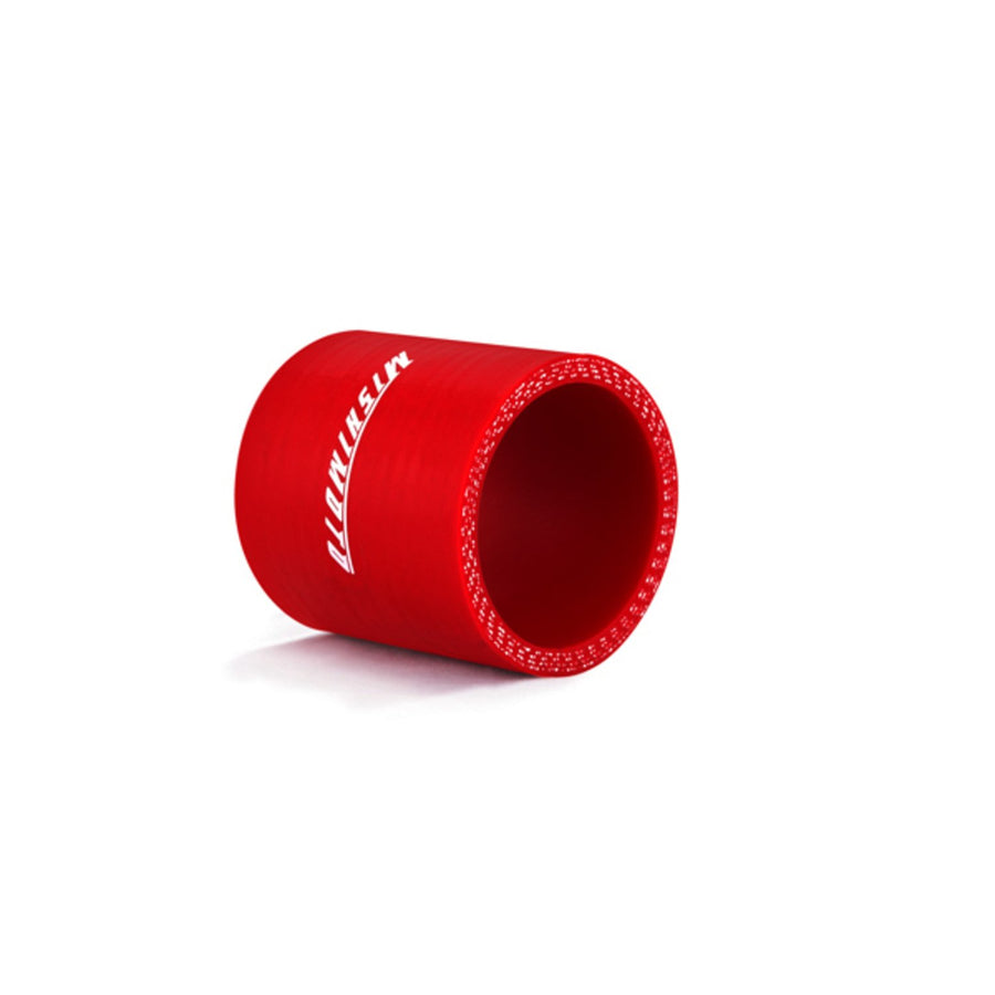 Mishimoto Silicone Intercooler Hoses MMHOSE-SUBJ-INT4RD Compatible With Subaru STI JDM 2004-2007 Red