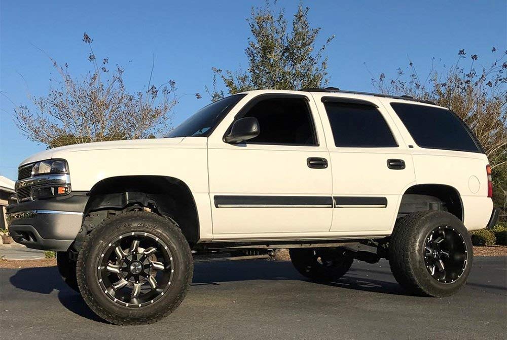 TWISTED-9102 CALI OFF-ROAD 20X12 6X135/6X139.7-47ET 106CB SATIN BLACK/MILLED SPOKES