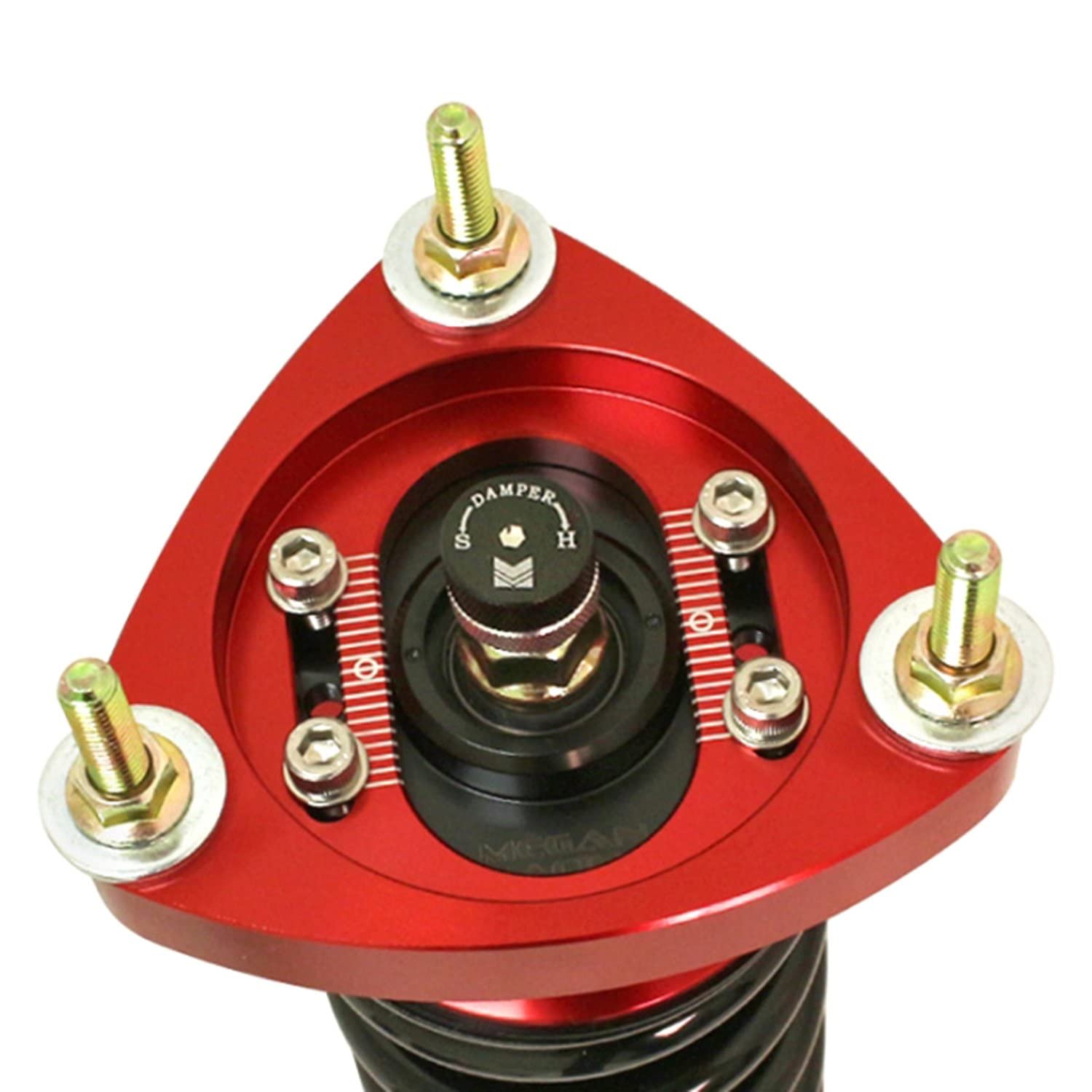Street Series Megan Racing MR-CDK-FF13ST Coilover Damper Kit