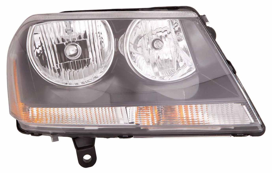 Replacement DEPO 334-1124R-AC2 Passenger Side Headlight Assembly