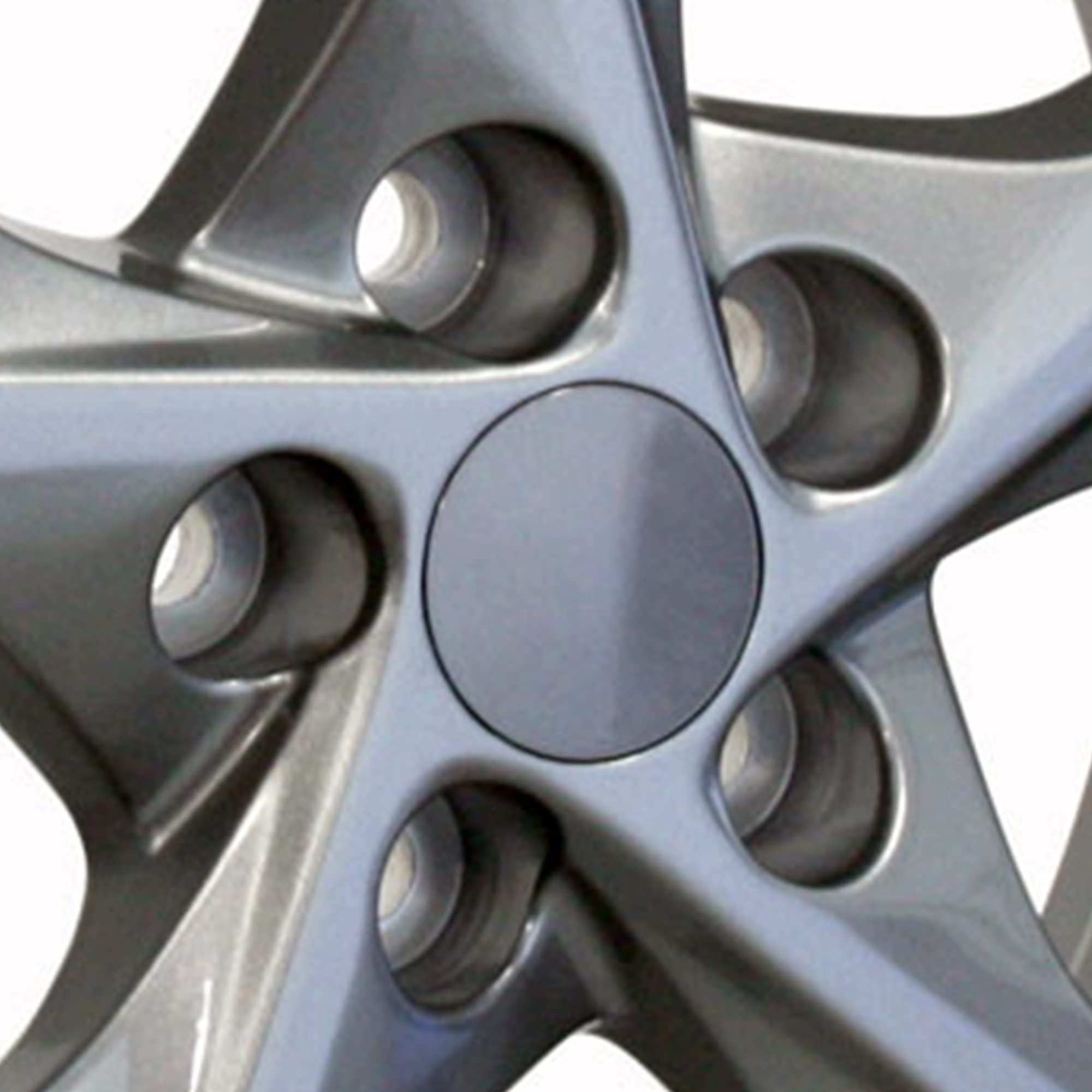 Gunmetal OE Wheels LLC TY12-18075-5450-45G Painted Wheel (18 x 7.5 inches /5 x 114 mm, 45 mm Offset)