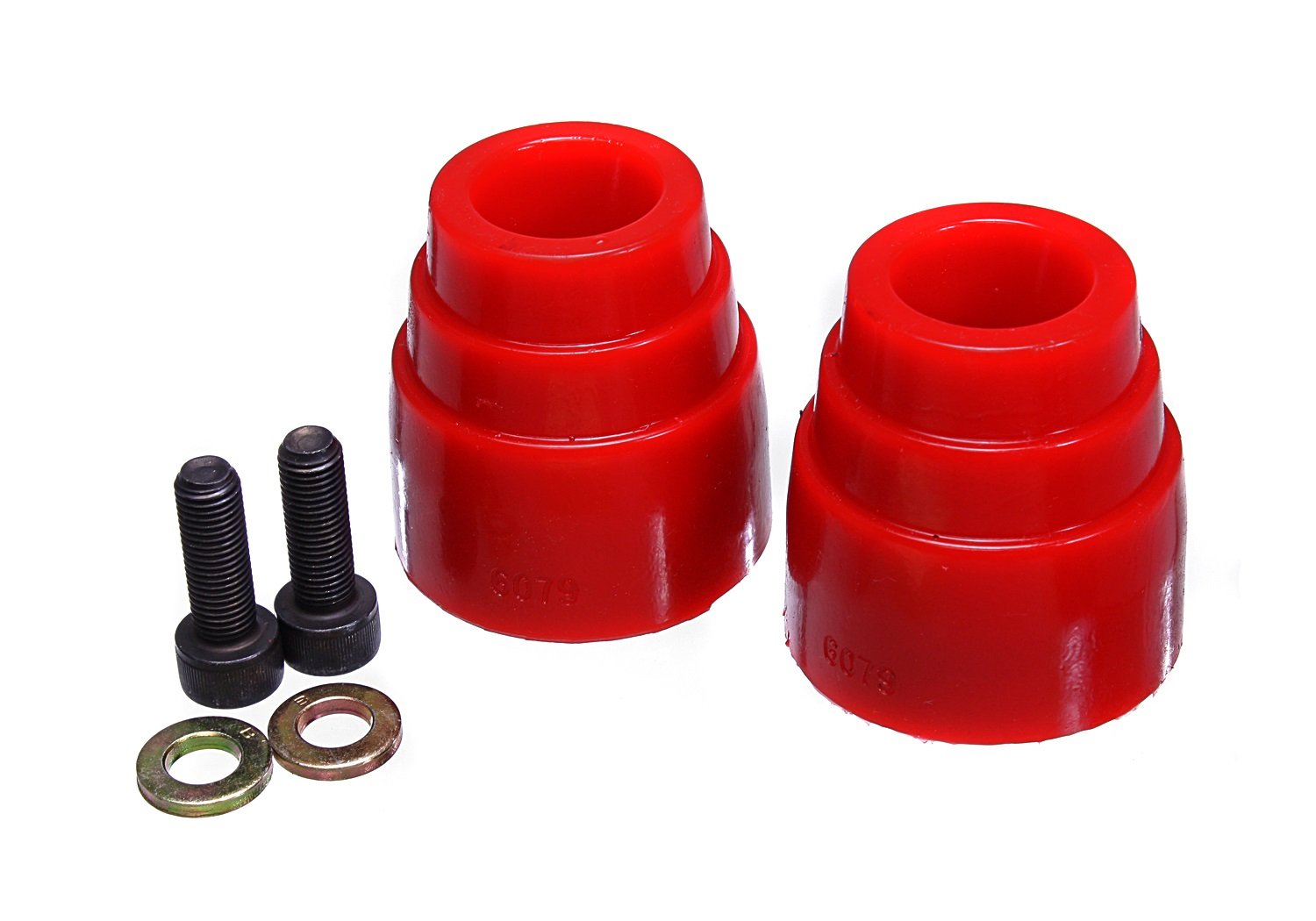 Energy Suspension Bump Stops Rear - 8.9104R
