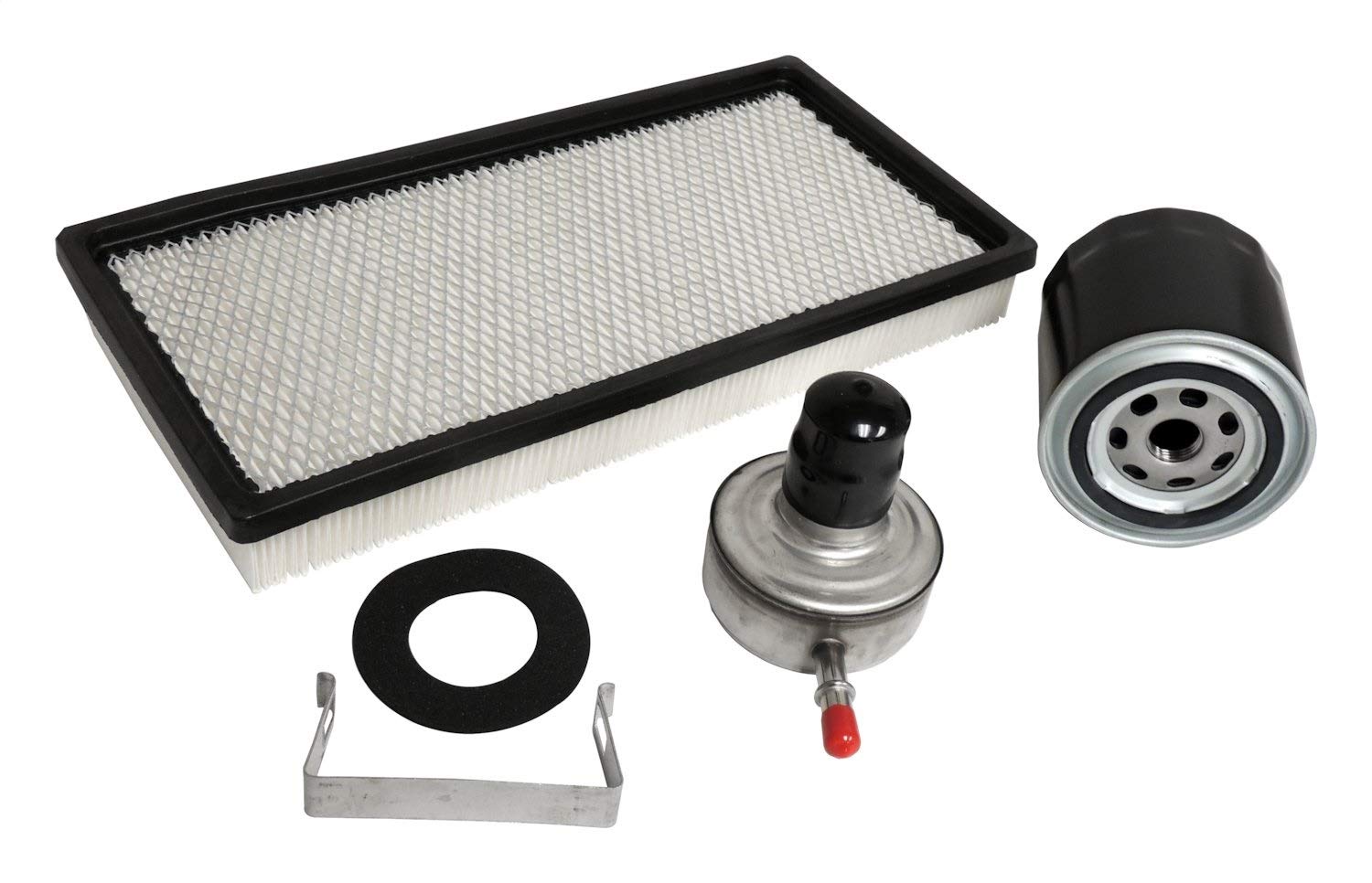 Master Crown Filter Kit