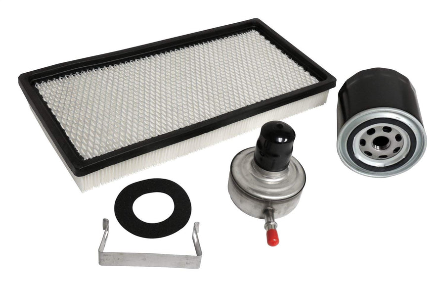 Master Crown Filter Kit