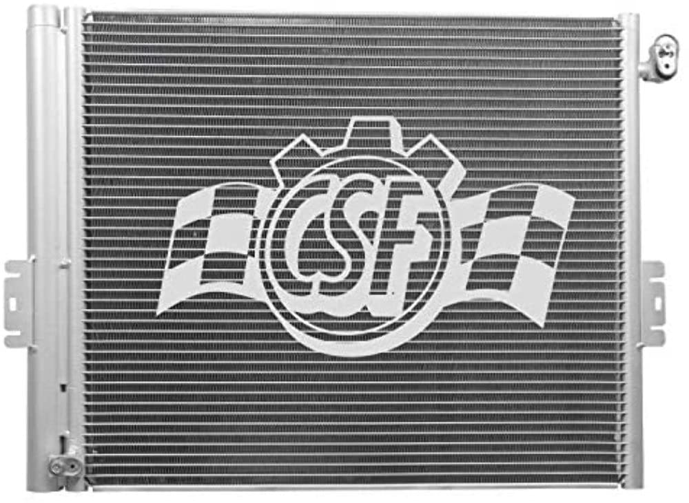 Dodge Grand Caravan 3.6L A/C Condenser CSF 11-18